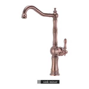 شیر سینک ظرفشویی آشپزخانه الوند مدل ونوس VENUS