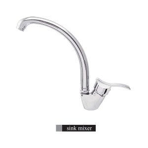 شیر سینک ظرفشویی آشپزخانه الوند مدل بهار BAHAR